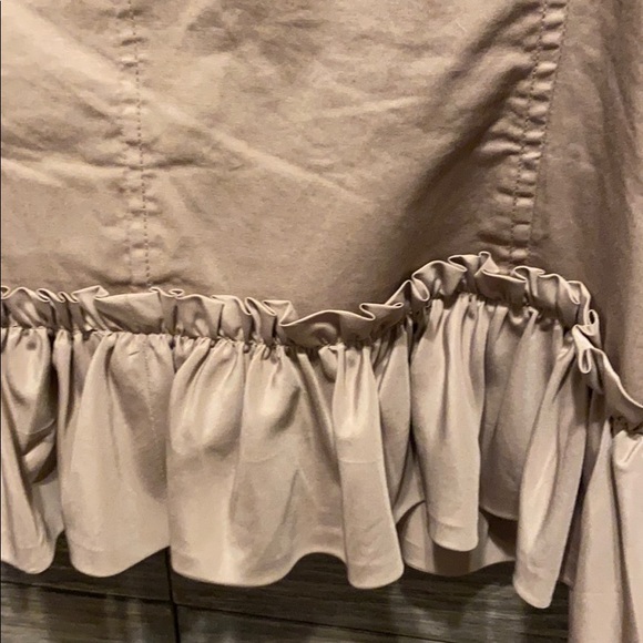 JCrew Ruffle Jacket Blazer size 4 small - Picture 6 of 11